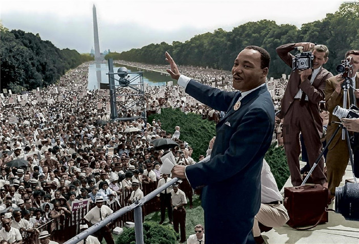 martin luther king jr,马丁·路德·金,美国黑人民权运动领袖