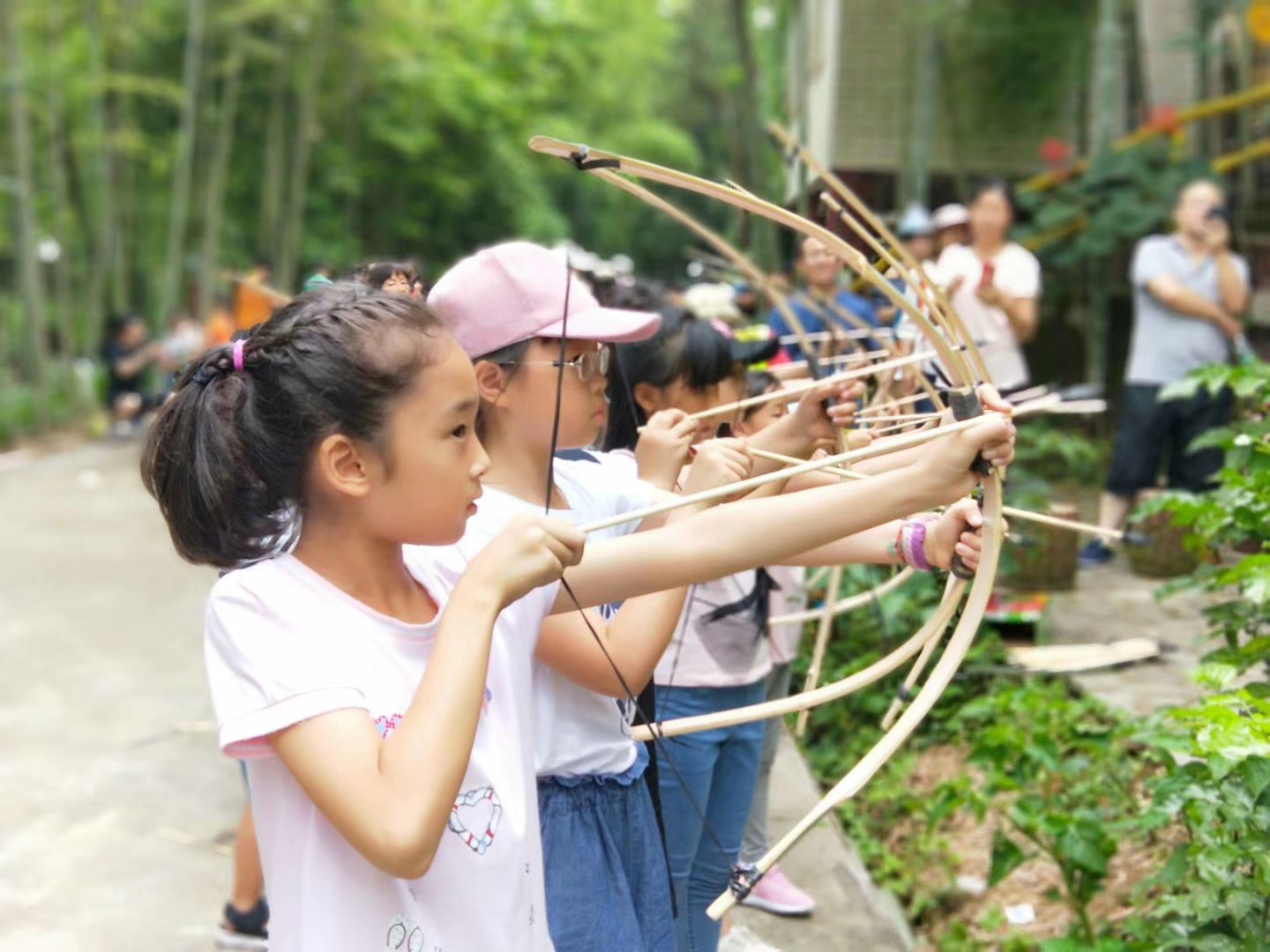 【团体定制·惠州】南昆山亲子两日—-竹海秋游记