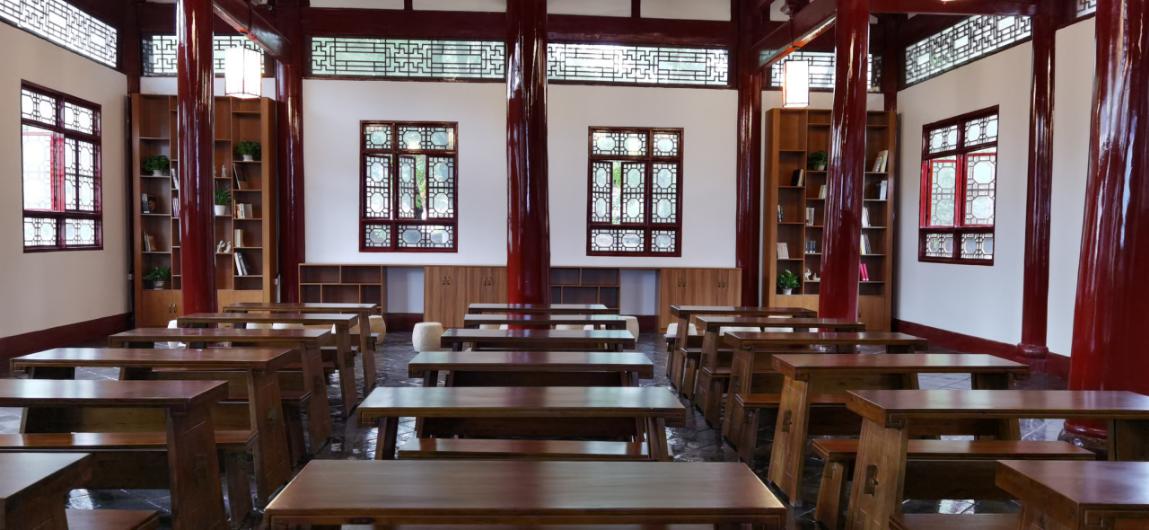 “文庙讲堂”在德阳文庙正式开讲啦(图17) “文庙讲堂”在德阳文庙正式开讲啦(图17)