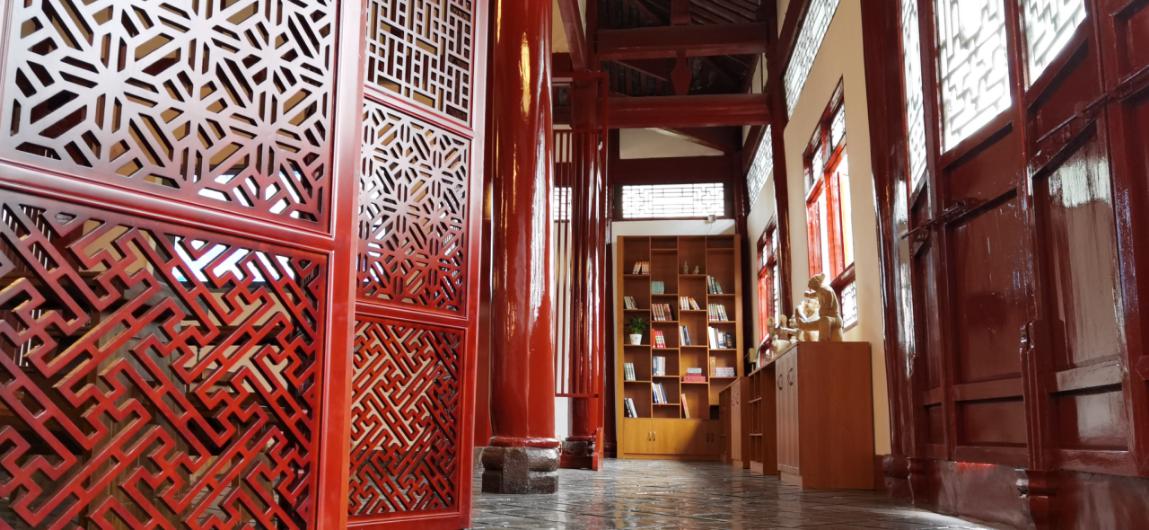 “文庙讲堂”在德阳文庙正式开讲啦(图16) “文庙讲堂”在德阳文庙正式开讲啦(图16)