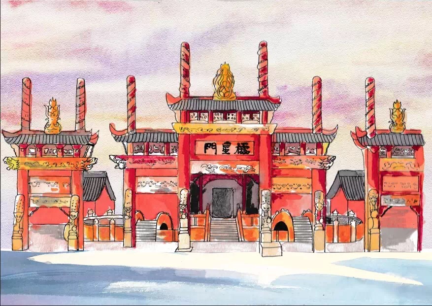 速来围观 德阳文庙“穿越千年的祭孔大典”(图46)
