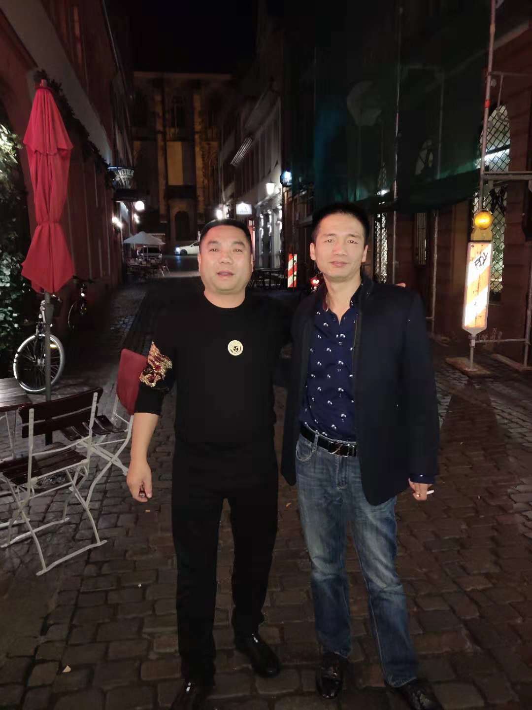 聚英国际
