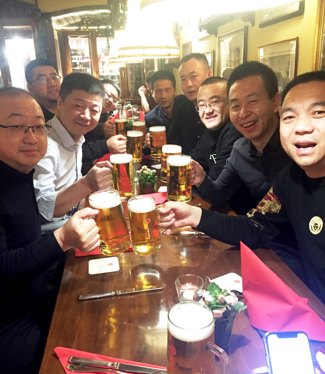 聚英国际