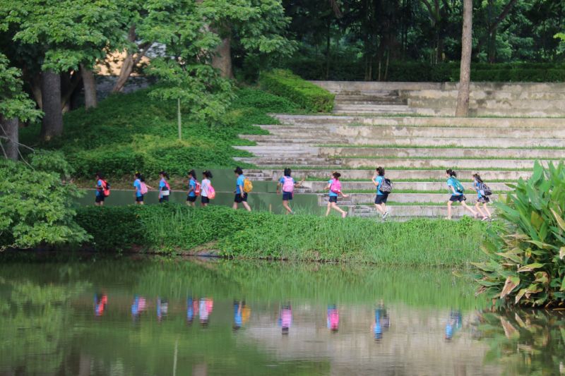 去清迈做泰餐学泰拳丛林飞跃！-不一样的泰国、不一样的童军