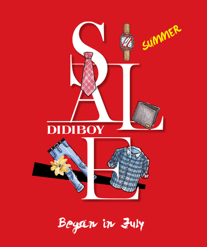didiboy诸暨雄风百货店|夏日"破冰" 【折扣大作战】全场99元起!
