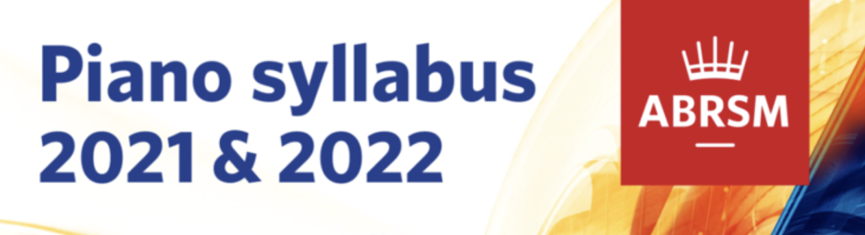 ABRSM2021-2022钢琴1-5级曲目讲解
