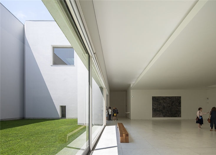 阿尔瓦罗·西扎：建筑师中的建筑师