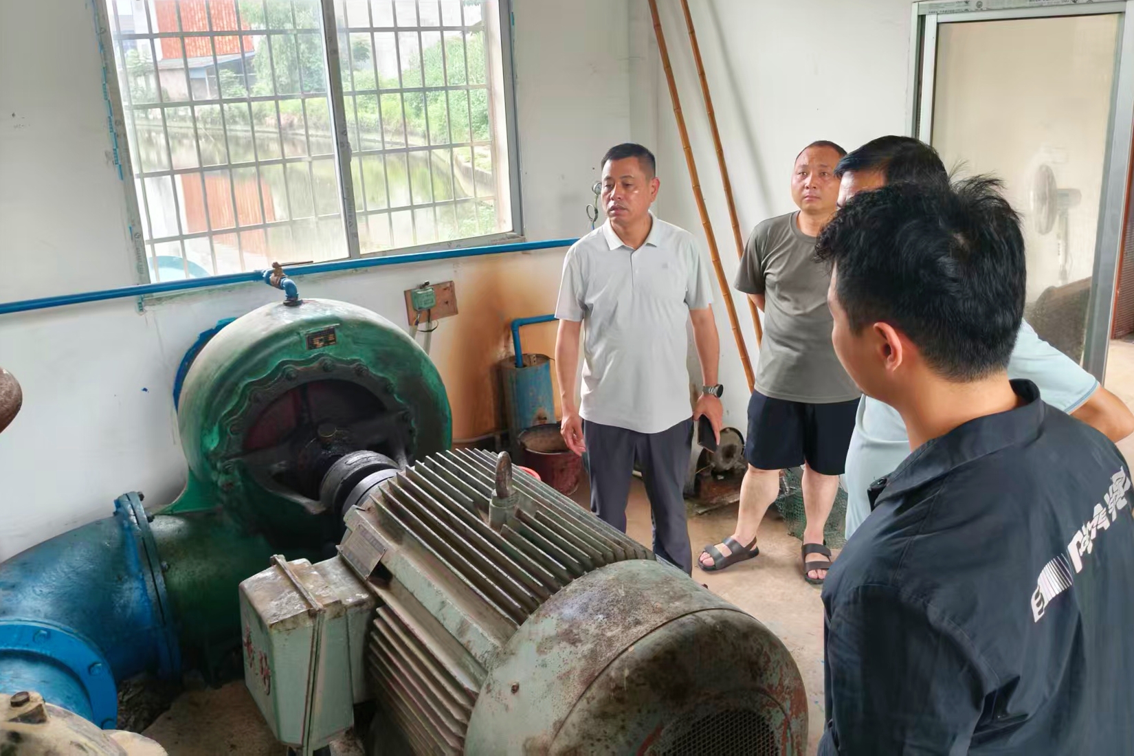 武陵区：打好主动仗 筑牢安全网