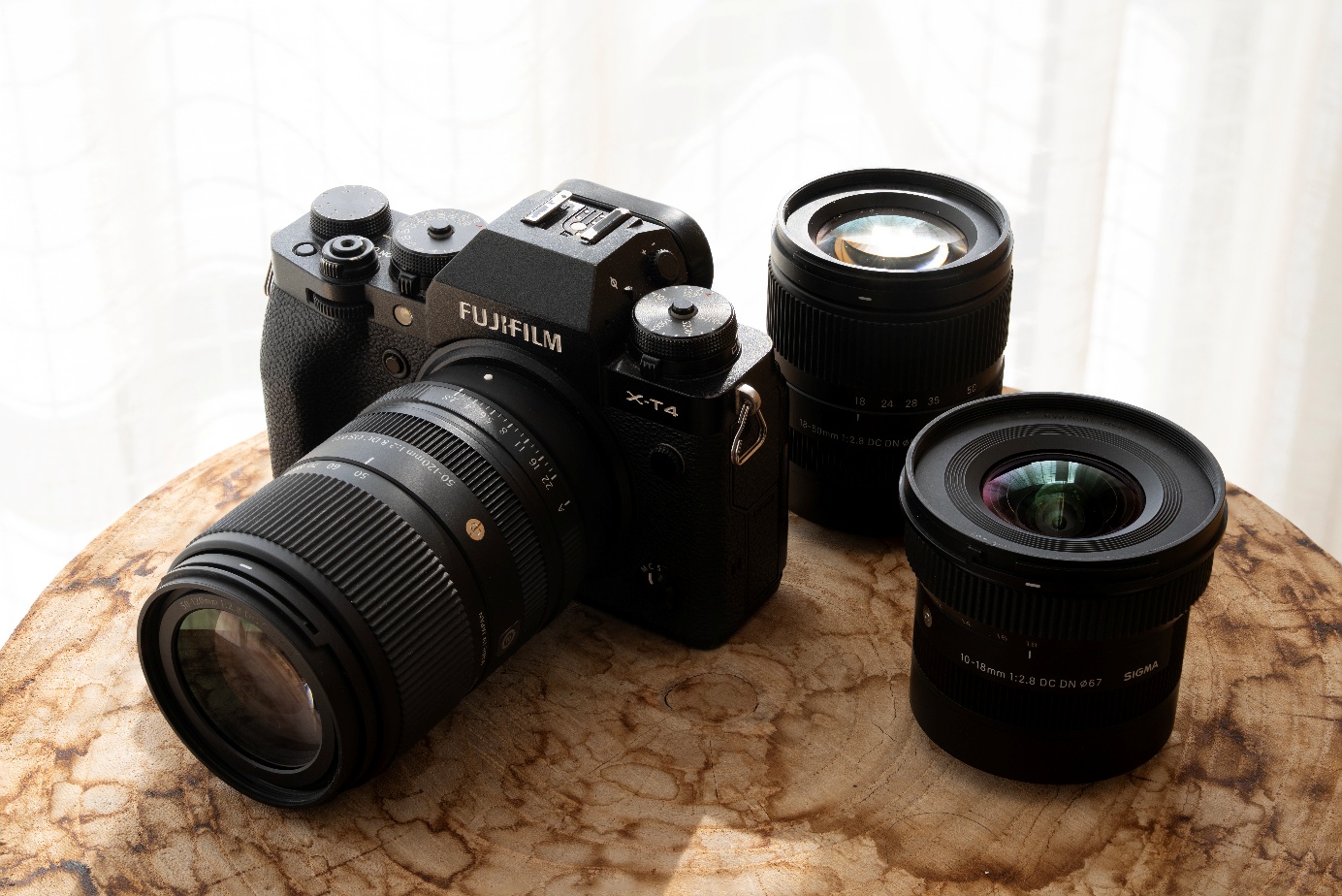 全能轻量之选适马50-120mm F2.8 DC OS|Contemporary