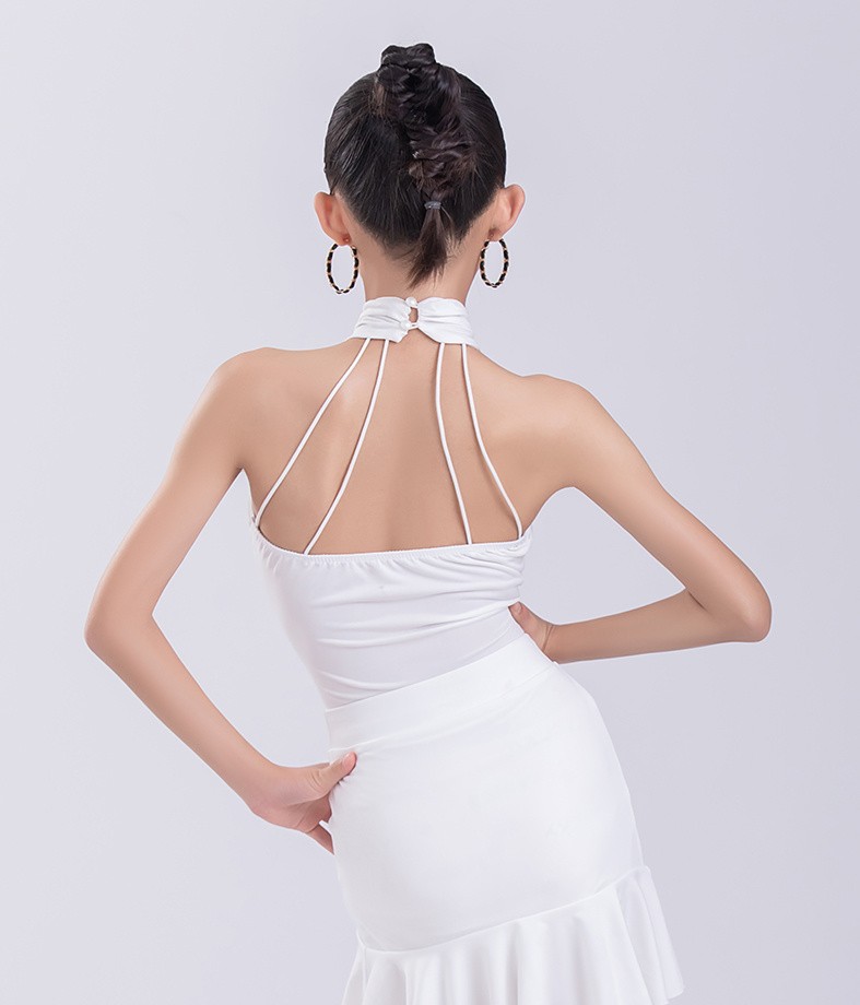 拉丁舞服挑选秘籍，不同时刻舞服大不同！(图7)