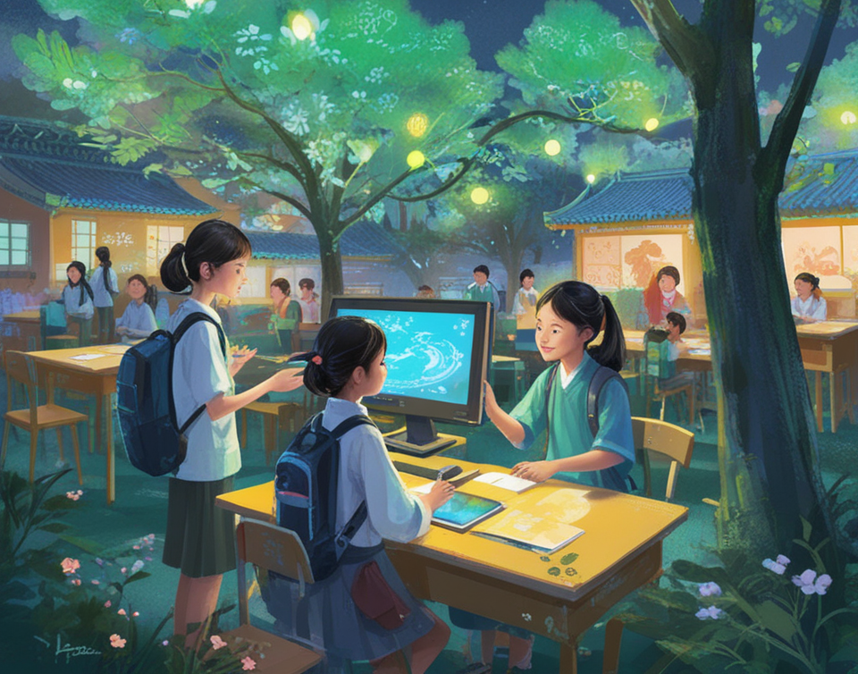 艺术教育与传统教育的争论：融合与创新的双重奏(图2)