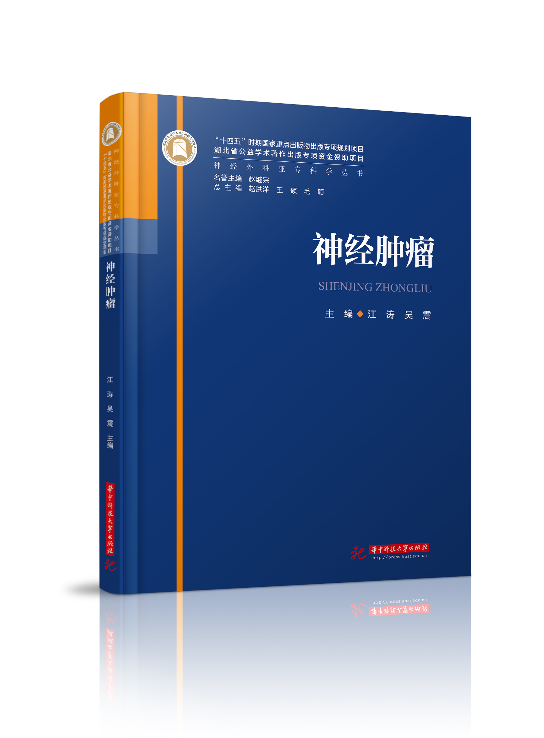 【重磅】赵洪洋、王硕、毛颖主编“神经外科亚专科学丛书”隆重出版! - 脑医汇