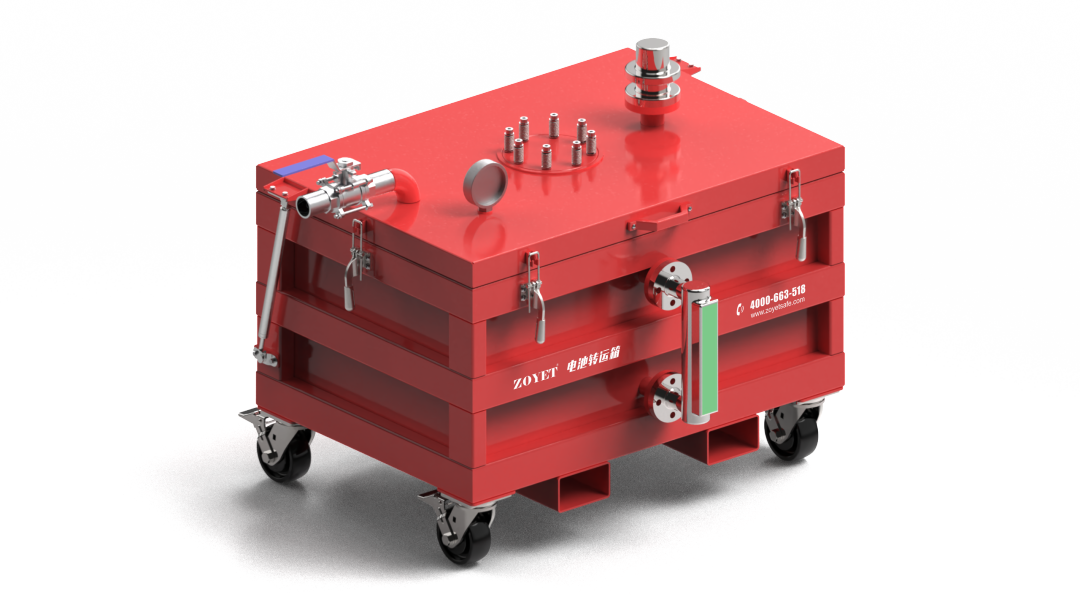 标准引领 安全筑基 | 众御参编全国首部锂离子电池存储使用安全规范正式实施一周年回顾(图5)