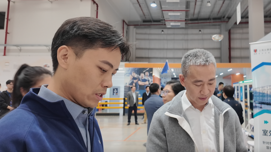 【展后回顾】聚焦德国霍夫曼品牌开放日,众御展会亮相危化品管理新范式(图11) 【展后回顾】聚焦德国霍夫曼品牌开放日,众御展会亮相危化品管理新范式(图11)