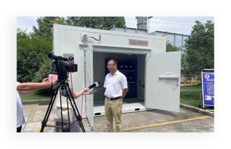 铭记历史，守护和平 | 众御集体观看抗战胜利 80 周年阅兵(图8)