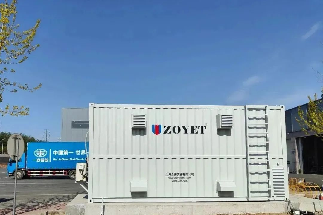 标准引领 安全筑基 | 众御参编全国首部锂离子电池存储使用安全规范正式实施一周年回顾(图8)