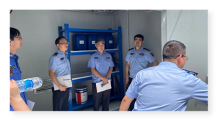 铭记历史，守护和平 | 众御集体观看抗战胜利 80 周年阅兵(图9)