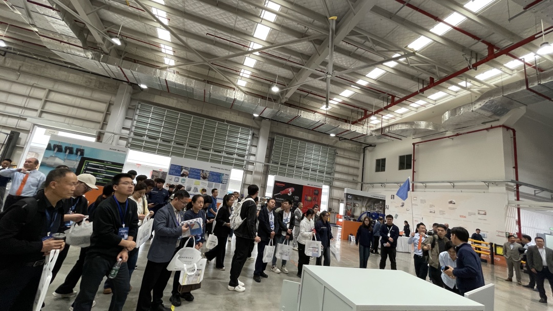 【展后回顾】聚焦德国霍夫曼品牌开放日,众御展会亮相危化品管理新范式(图6) 【展后回顾】聚焦德国霍夫曼品牌开放日,众御展会亮相危化品管理新范式(图6)