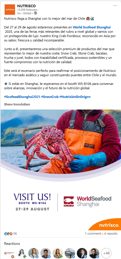 头部企业扎堆上海渔博会，背后其实是这四个非来不可的理由(图25)