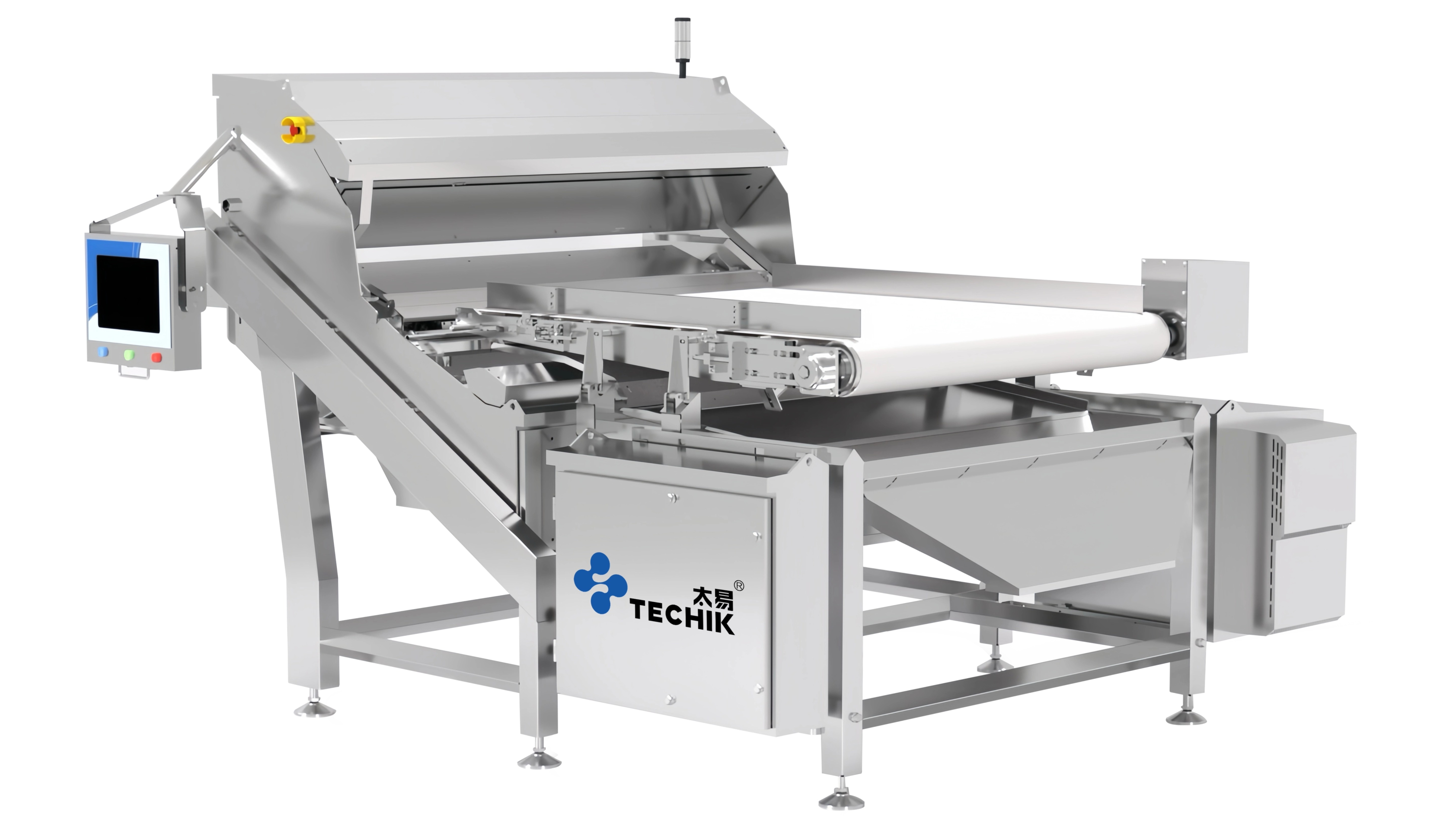 2026上海国际预制食品加工与包装设备展瞩目智造！渔博会同期，抢占10万+食企决策者(图35)