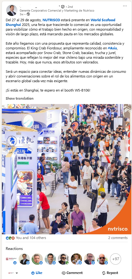 头部企业扎堆上海渔博会，背后其实是这四个非来不可的理由(图27)