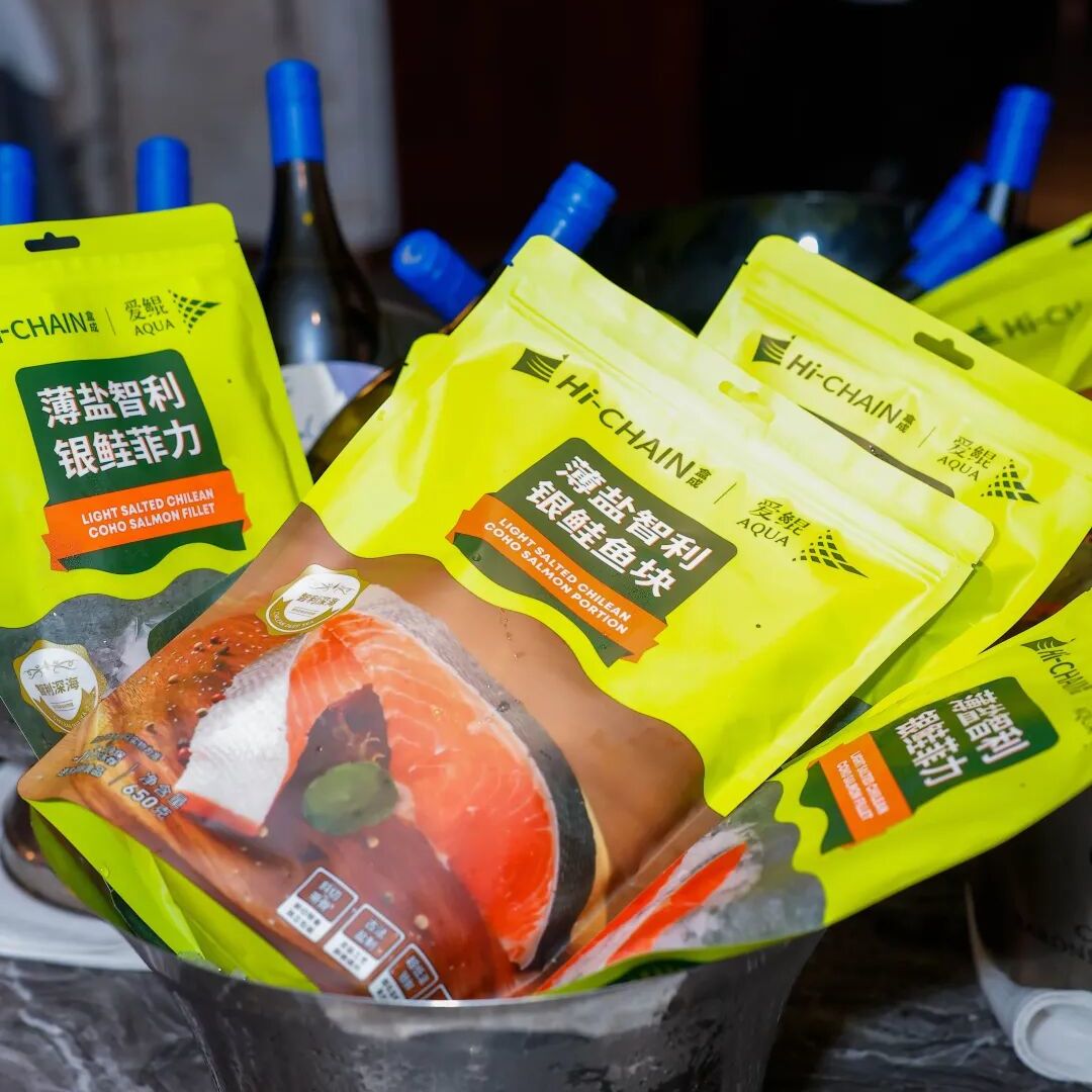 从30到400+,从崇明到世界:这家与渔博会共舞多年的“渔民”,为何始终选择上海?(图12) 从30到400+,从崇明到世界:这家与渔博会共舞多年的“渔民”,为何始终选择上海?(图12)