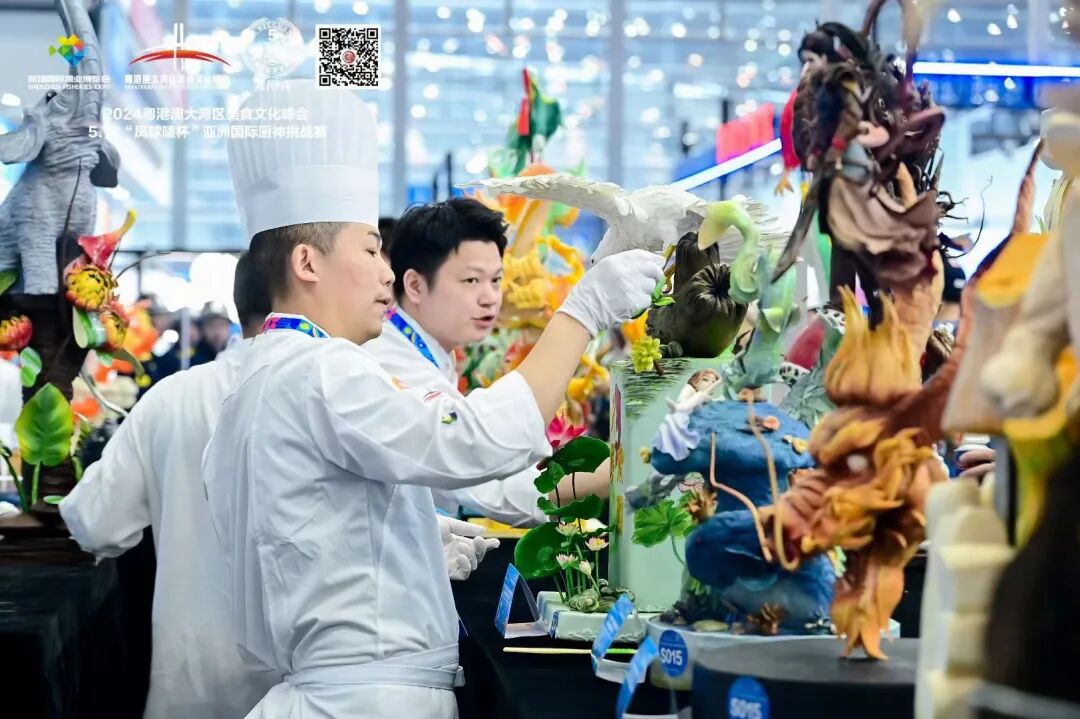 食无界 · 味同源丨2026长三角美食文化大会暨第6届亚洲国际厨神（上海）挑战赛报名启动(图13)