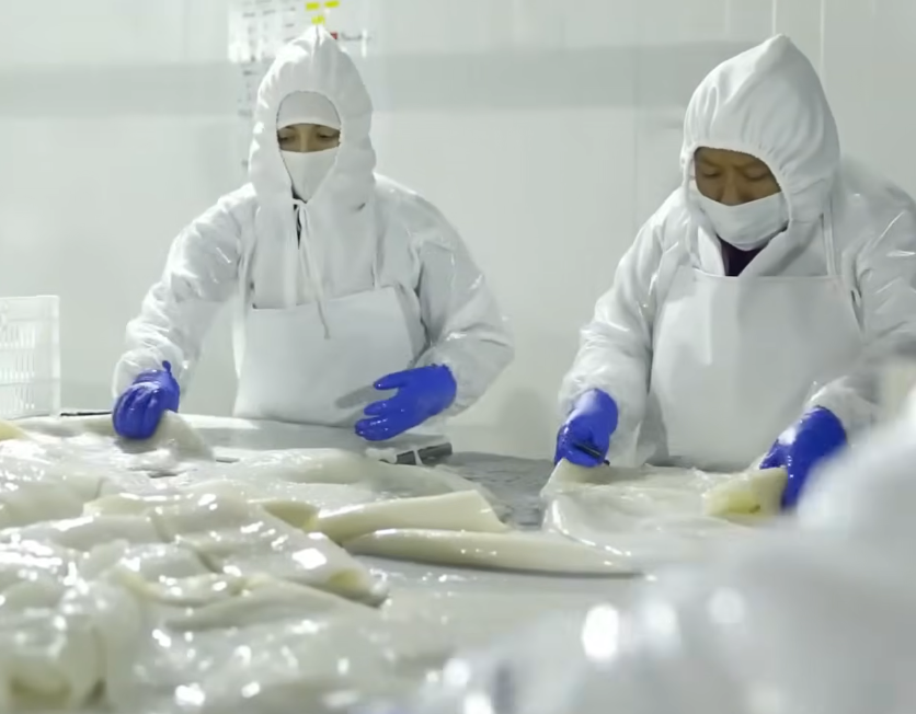 鱿鱼“注水”内幕：保水剂，是科技还是狠活？(图5)