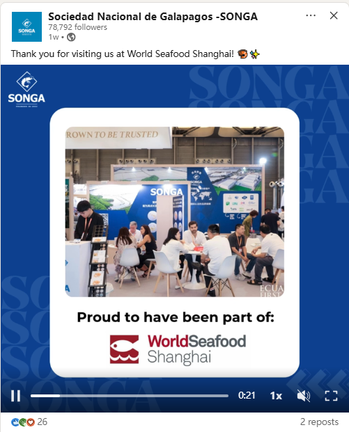 头部企业扎堆上海渔博会，背后其实是这四个非来不可的理由(图22)