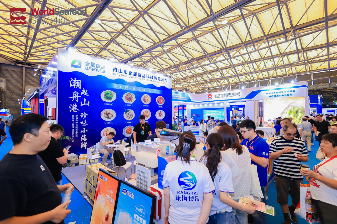 从“土特产”到“金招牌”,舟山海鲜的成功学如何copy?(图8) 从“土特产”到“金招牌”,舟山海鲜的成功学如何copy?(图8)