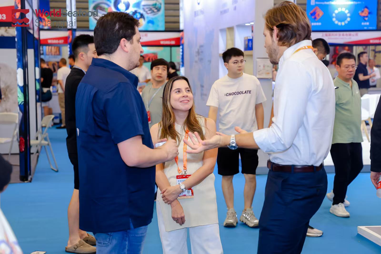 头部企业扎堆上海渔博会,背后其实是这四个非来不可的理由(图10) 头部企业扎堆上海渔博会,背后其实是这四个非来不可的理由(图10)