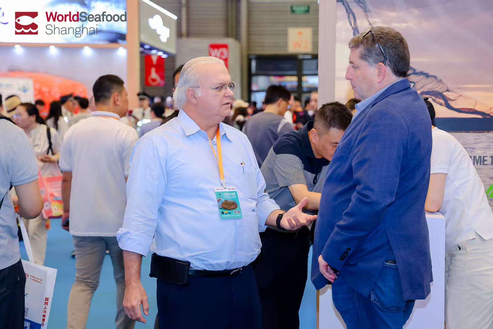 头部企业扎堆上海渔博会,背后其实是这四个非来不可的理由(图6) 头部企业扎堆上海渔博会,背后其实是这四个非来不可的理由(图6)