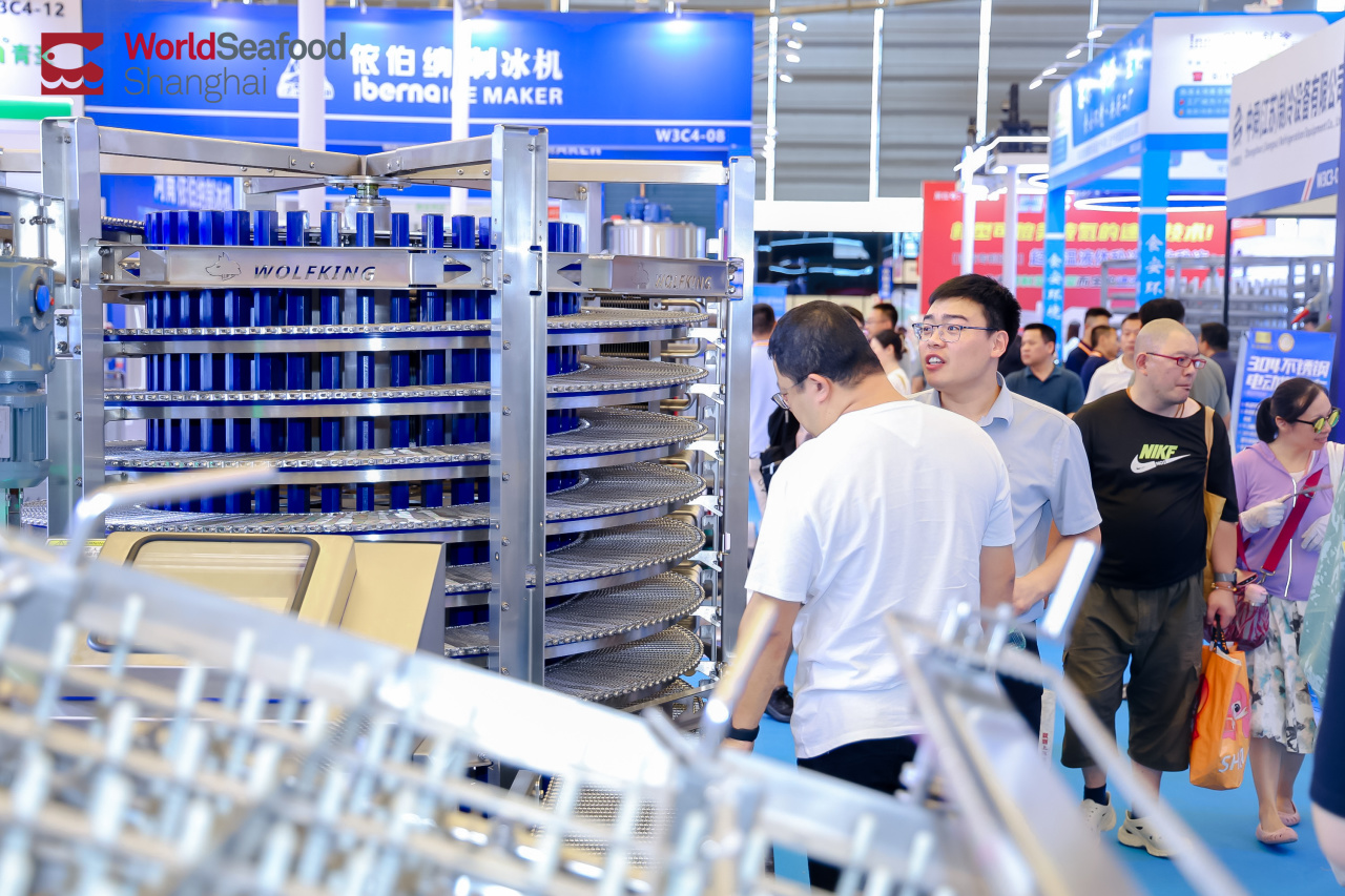 2026上海国际预制食品加工与包装设备展瞩目智造！渔博会同期，抢占10万+食企决策者(图4)
