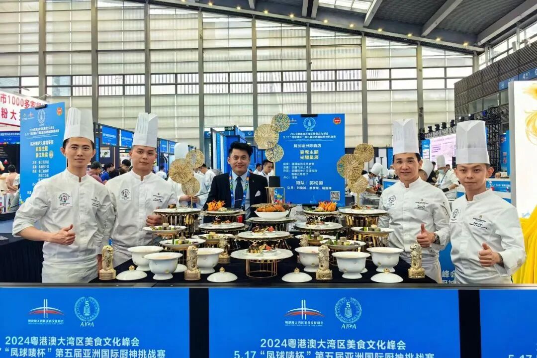 食无界 · 味同源丨2026长三角美食文化大会暨第6届亚洲国际厨神（上海）挑战赛报名启动(图14)