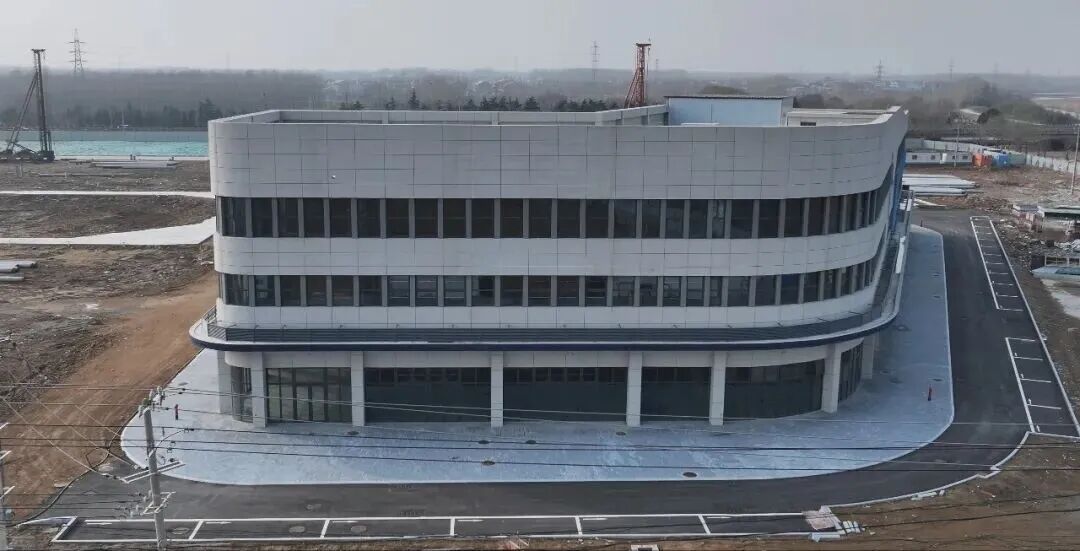 每秒发出2-3个快递的海鲜电商第一镇再迎重磅：国家级海产品市场冲刺年底完工(图2)