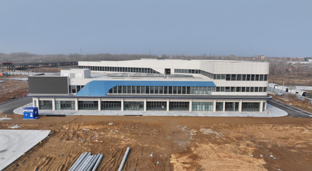 每秒发出2-3个快递的海鲜电商第一镇再迎重磅：国家级海产品市场冲刺年底完工(图1)