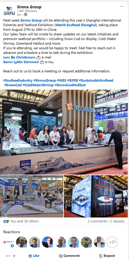 头部企业扎堆上海渔博会，背后其实是这四个非来不可的理由(图28)