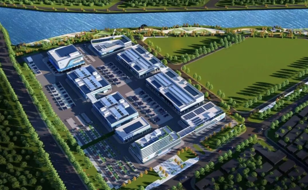 每秒发出2-3个快递的海鲜电商第一镇再迎重磅：国家级海产品市场冲刺年底完工(图4)