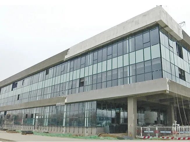 年产4万吨、7月正式投产！庞仕水产全球级三文鱼加工基地一期冲刺收官(图1)