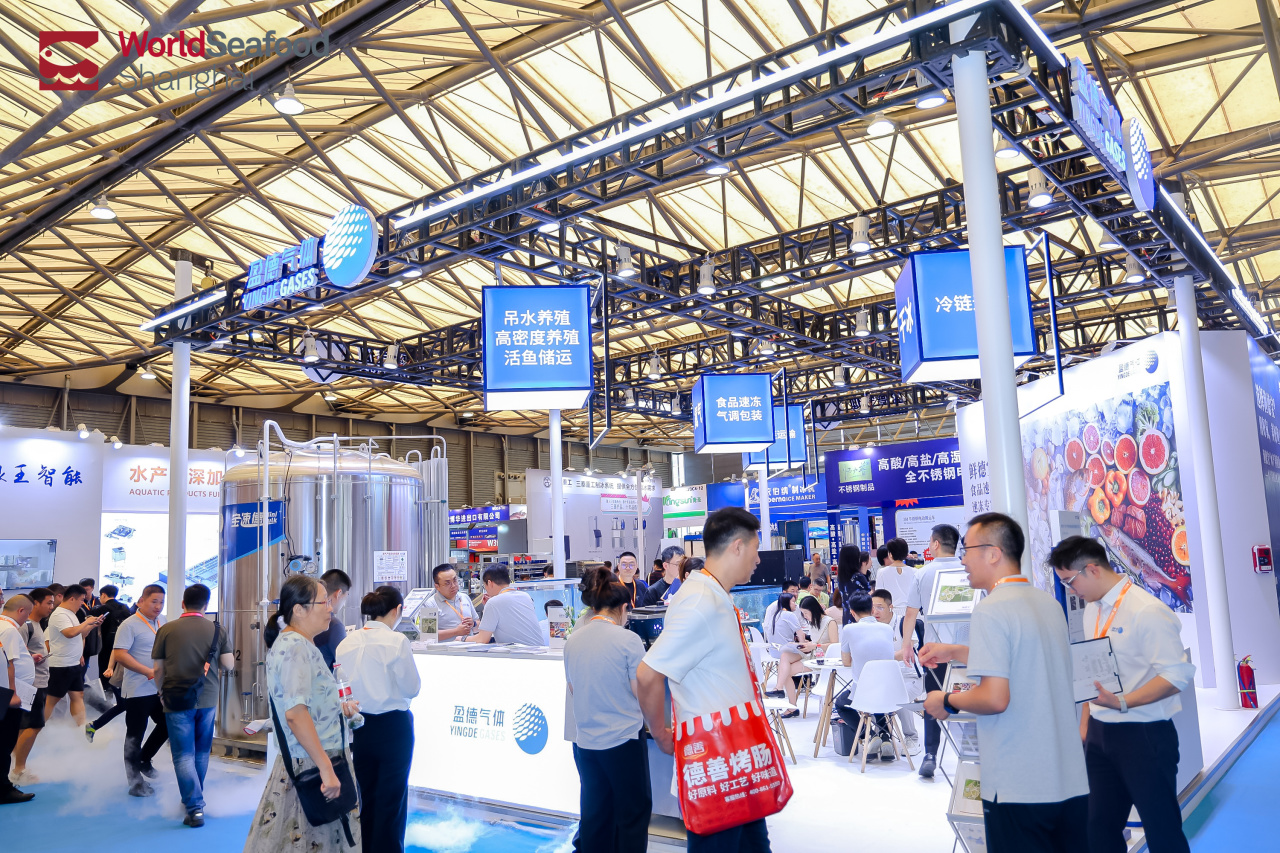 2026上海国际预制食品加工与包装设备展瞩目智造！渔博会同期，抢占10万+食企决策者(图5)