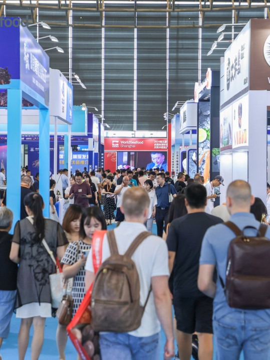 鱿鱼丰年,货往哪儿卖?8月上海渔博会找答案(图8) 鱿鱼丰年,货往哪儿卖?8月上海渔博会找答案(图8)