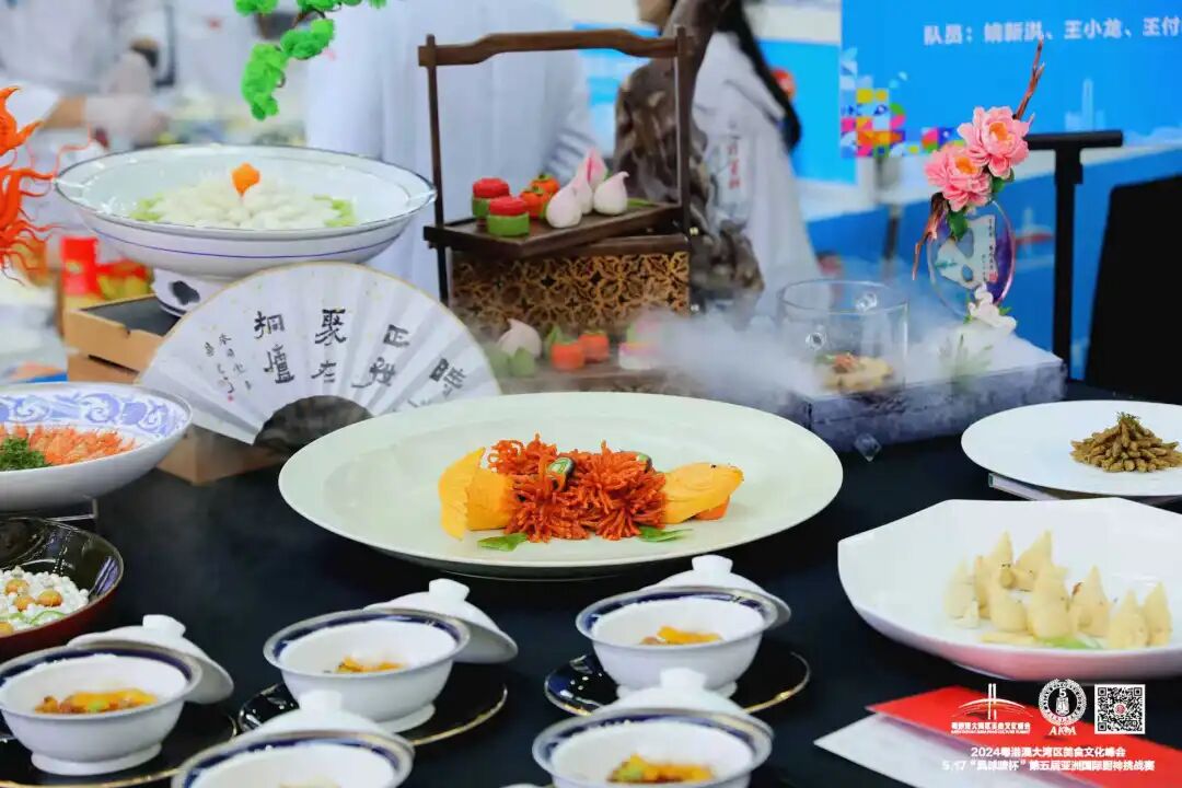 食无界 · 味同源丨2026长三角美食文化大会暨第6届亚洲国际厨神（上海）挑战赛报名启动(图12)