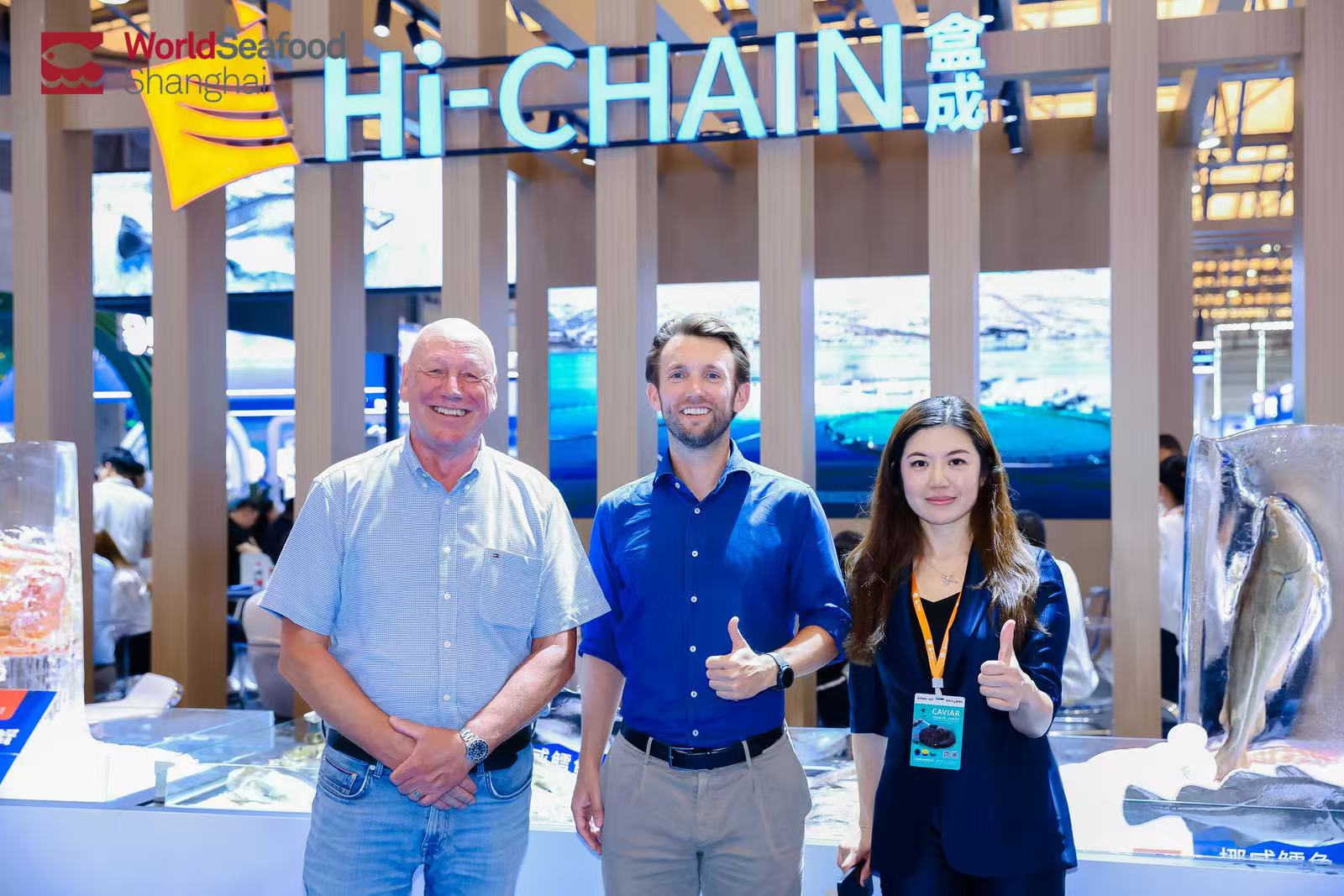 头部企业扎堆上海渔博会,背后其实是这四个非来不可的理由(图12) 头部企业扎堆上海渔博会,背后其实是这四个非来不可的理由(图12)