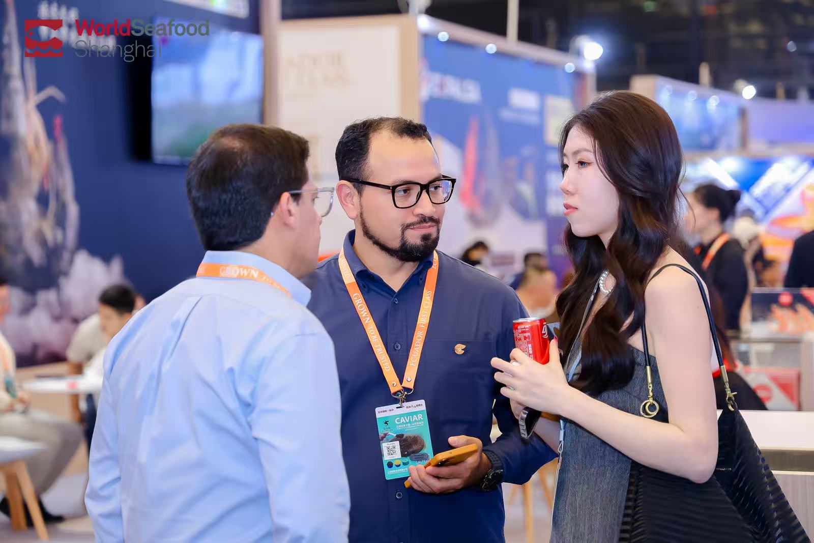 头部企业扎堆上海渔博会,背后其实是这四个非来不可的理由(图5) 头部企业扎堆上海渔博会,背后其实是这四个非来不可的理由(图5)