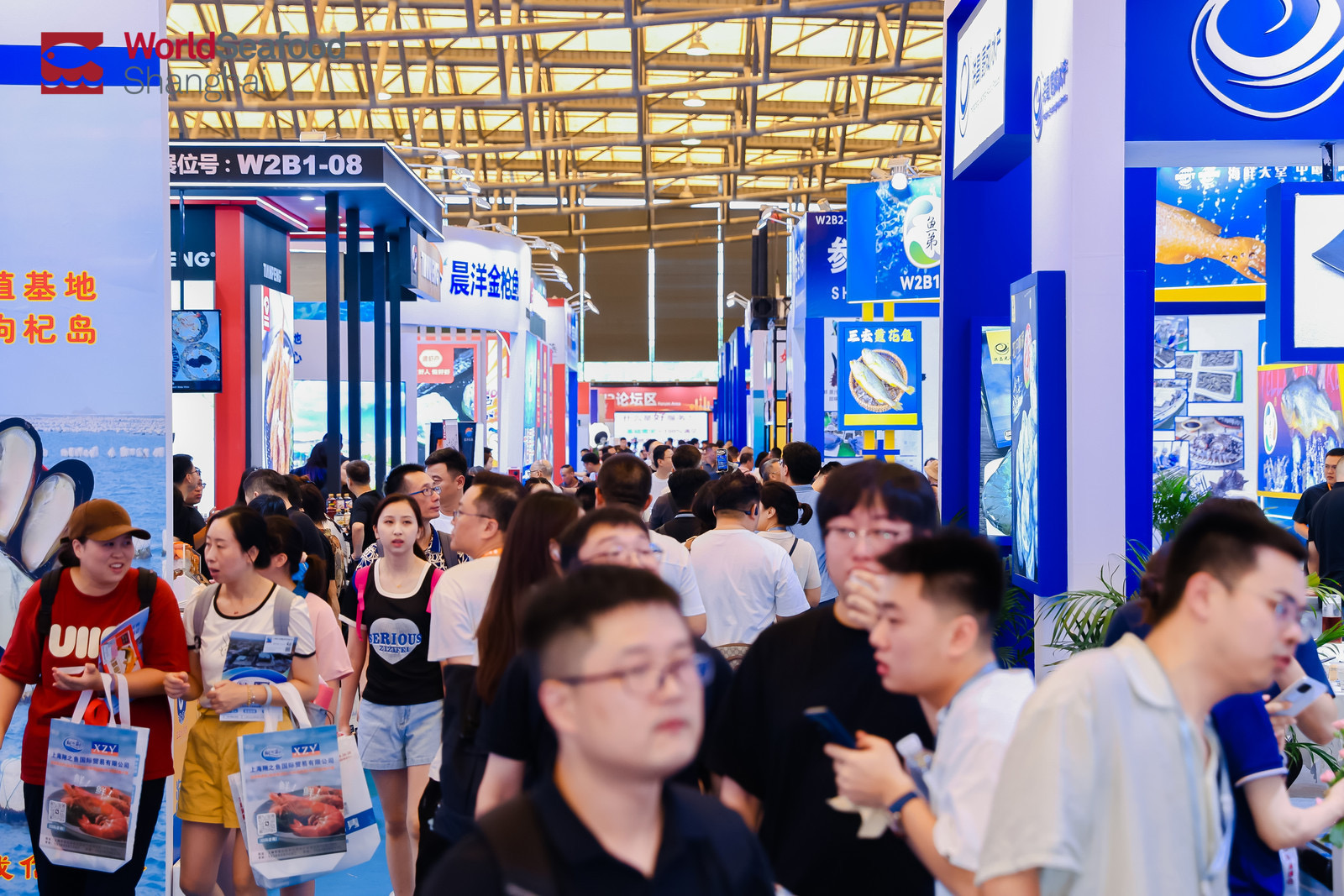 鱿鱼丰年,货往哪儿卖?8月上海渔博会找答案(图16) 鱿鱼丰年,货往哪儿卖?8月上海渔博会找答案(图16)