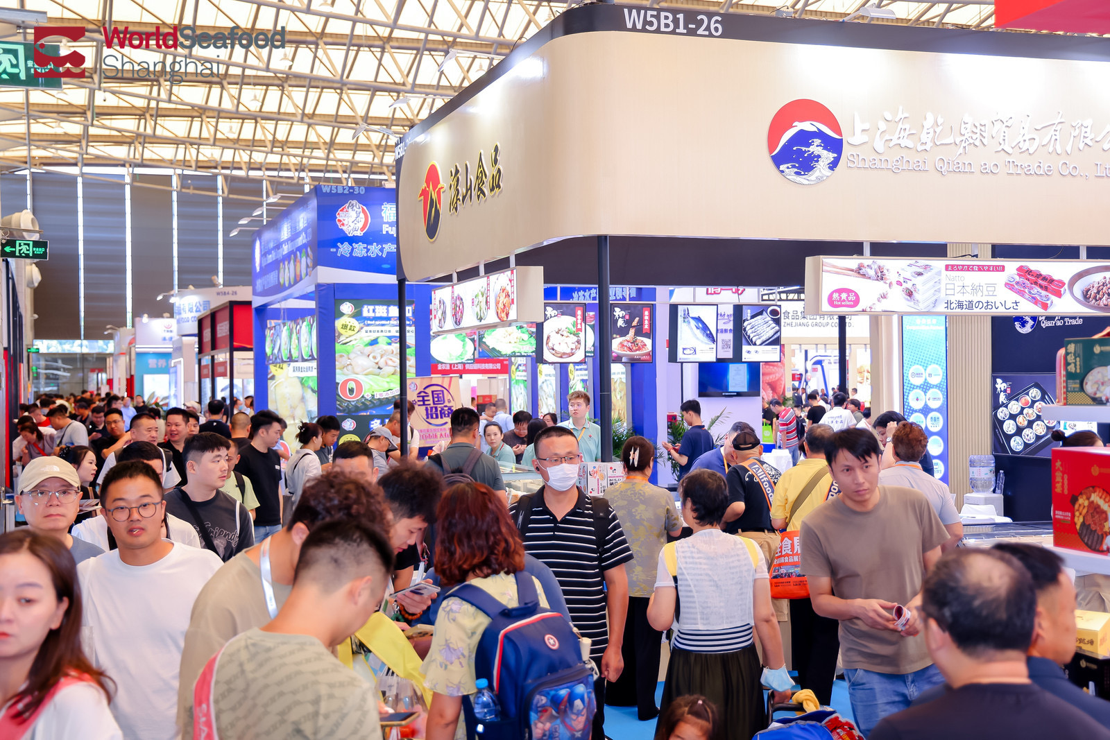 鱿鱼丰年,货往哪儿卖?8月上海渔博会找答案(图19) 鱿鱼丰年,货往哪儿卖?8月上海渔博会找答案(图19)