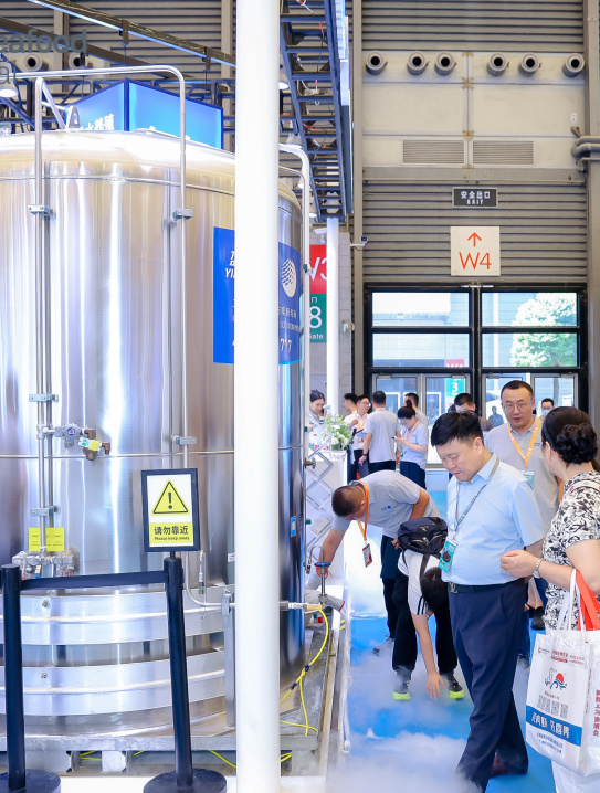 2026上海国际预制食品加工与包装设备展瞩目智造！渔博会同期，抢占10万+食企决策者(图7)