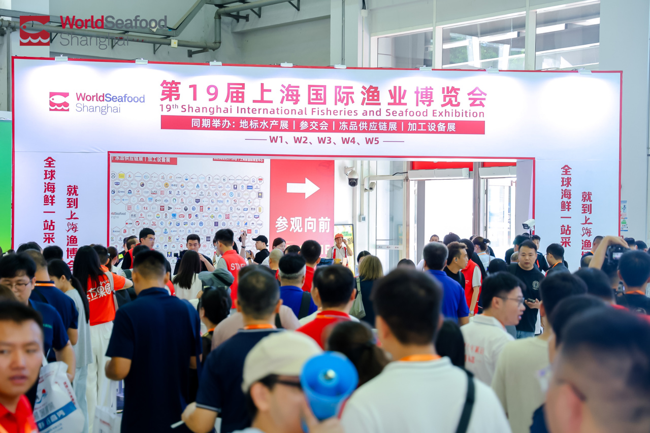 正式签约丹麦美人鱼！大连碧臻在8月上海渔博会开启北欧珍鲜“速通”(图8)