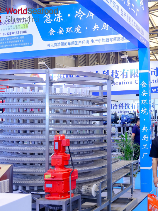 鱿鱼丰年,货往哪儿卖?8月上海渔博会找答案(图12) 鱿鱼丰年,货往哪儿卖?8月上海渔博会找答案(图12)