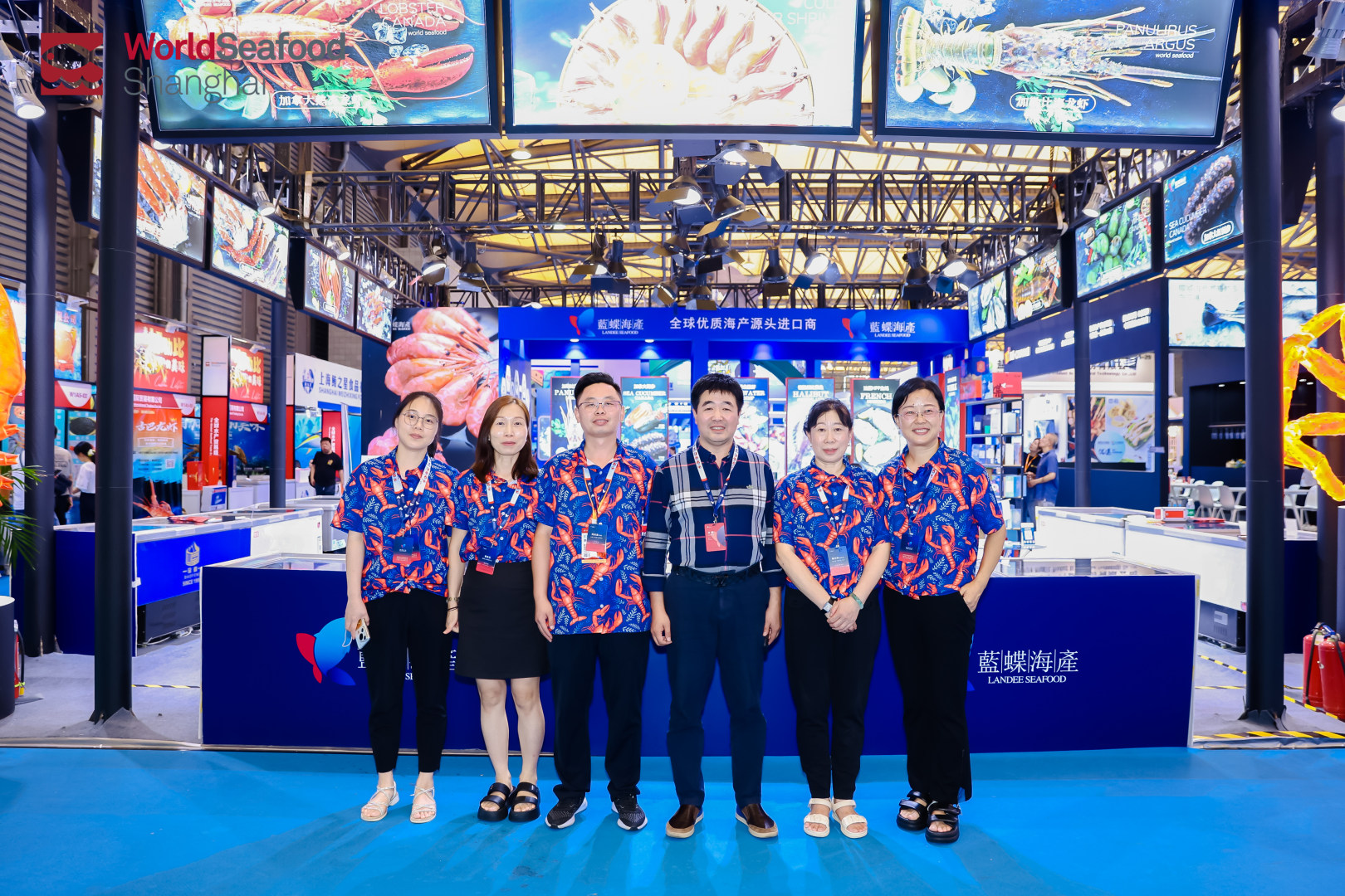 中国区独家授权：丹麦美人鱼与蓝蝶食品正式达成战略合作！(图3)